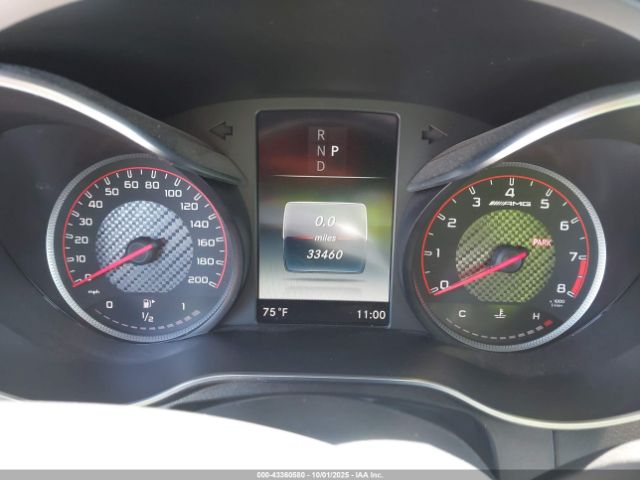 2019 MERCEDES-BENZ AMG GLC 63 COUPE WDC0J8KB4KF497431 Photo 6