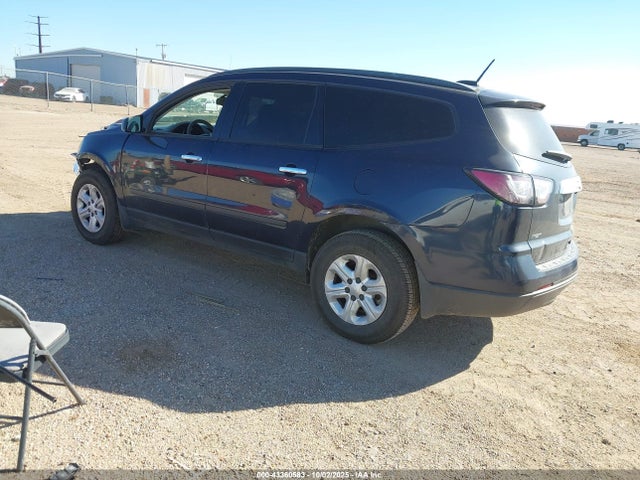 Продажа на аукционе авто 2017 Chevrolet Traverse Ls, vin: 1GNKRFED6HJ173015, номер лота: 43360583