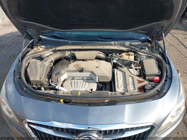 1G4ZP5SZ2JU129505 Buick lhn - spark-ignited direct injection, variable valve timing, bas, gen 3