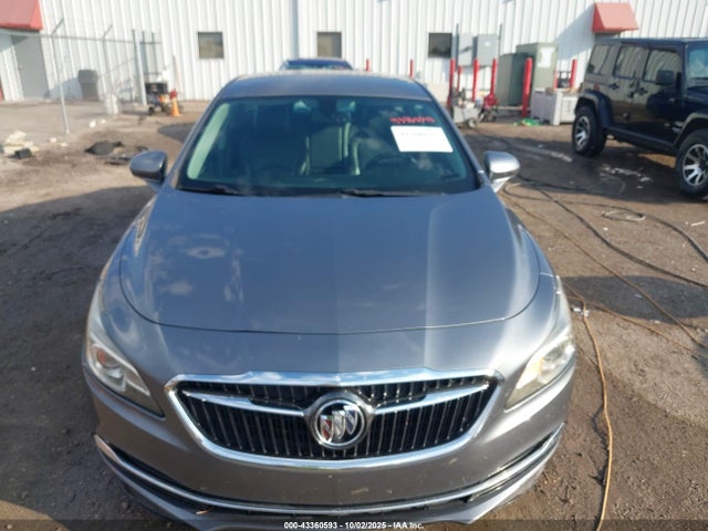 1G4ZP5SZ2JU129505 Buick lhn - spark-ignited direct injection, variable valve timing, bas, gen 3