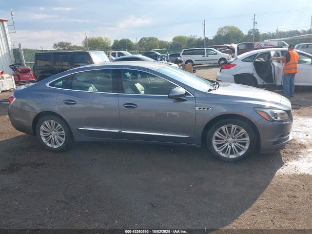 1G4ZP5SZ2JU129505 Buick lhn - spark-ignited direct injection, variable valve timing, bas, gen 3