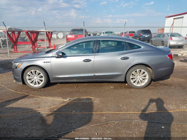 1G4ZP5SZ2JU129505 Buick lhn - spark-ignited direct injection, variable valve timing, bas, gen 3