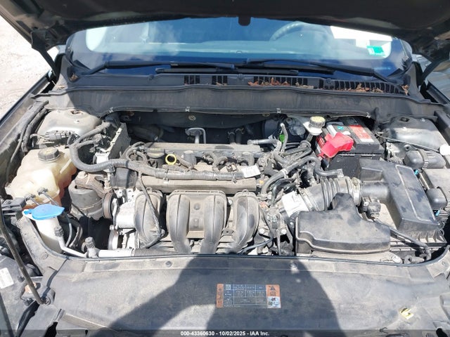 Ford Fusion 2015 3FA6P0H75FR152880 Image 10