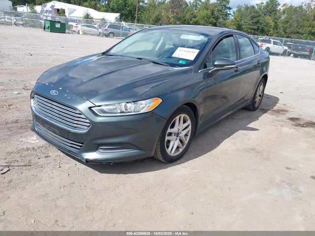 Ford Fusion 2015 3FA6P0H75FR152880 Image 2