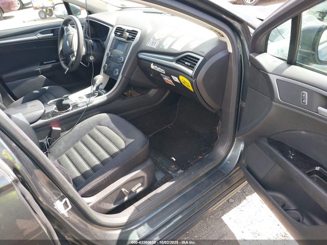 Ford Fusion 2015 3FA6P0H75FR152880 Image 5