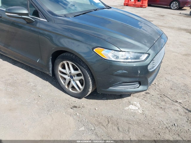 Ford Fusion 2015 3FA6P0H75FR152880 Image 6