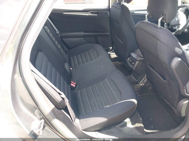 Ford Fusion 2015 3FA6P0H75FR152880 Image 8