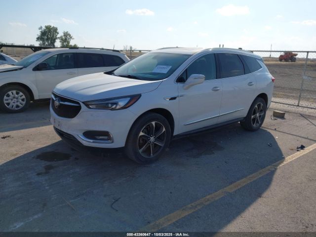 2020 BUICK ENCLAVE 5GAERBKW2LJ311616 Photo 1