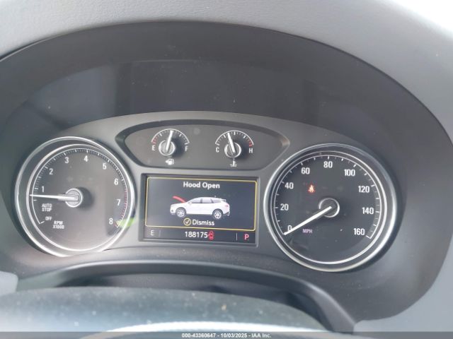 2020 BUICK ENCLAVE 5GAERBKW2LJ311616 Photo 6