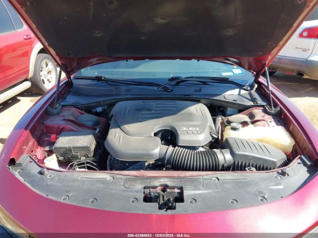 2022 DODGE CHARGER 2C3CDXBG6NH178734 Photo 9