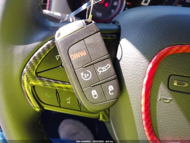 2022 DODGE CHARGER 2C3CDXBG6NH178734 Photo 10