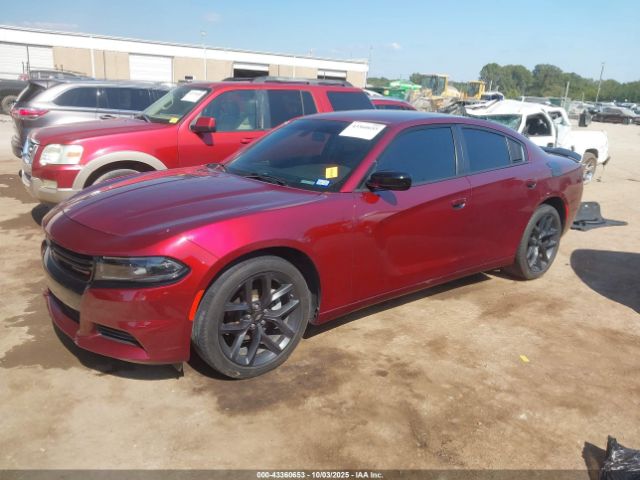 2022 DODGE CHARGER 2C3CDXBG6NH178734 Photo 1