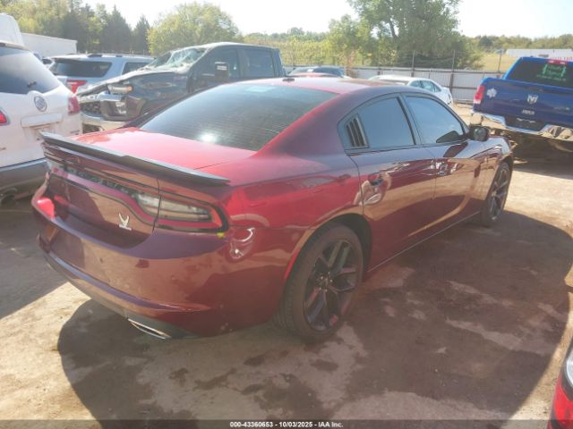 2022 DODGE CHARGER 2C3CDXBG6NH178734 Photo 3