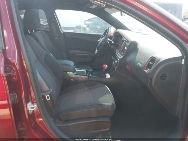 2022 DODGE CHARGER 2C3CDXBG6NH178734 Photo 4