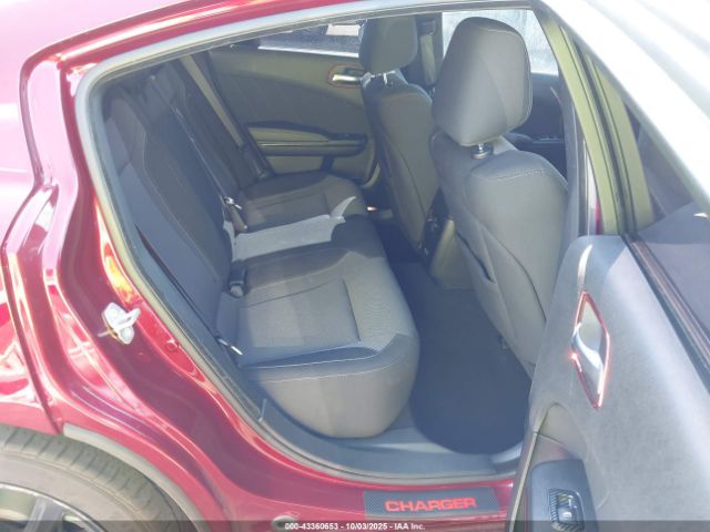 2022 DODGE CHARGER 2C3CDXBG6NH178734 Photo 7