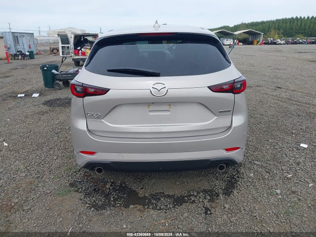 Mazda py 2025 JM3KFBCL6S0690131 Image 17