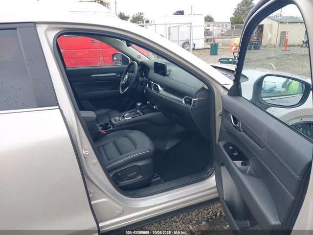 Mazda py 2025 JM3KFBCL6S0690131 Image 5