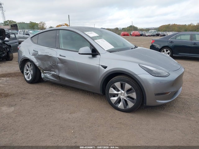 2024 TESLA MODEL Y 7SAYGDEE2RA290105 Photo 0