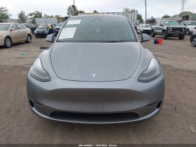 43360671 :رقم المزاد ، 7SAYGDEE2RA290105 vin ، 2024 Tesla Model Y Long Range Dual Motor All-wheel Drive مزاد بيع