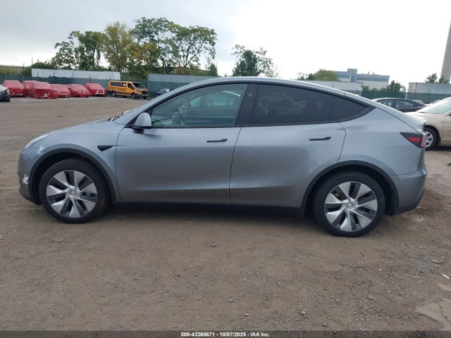 43360671 :رقم المزاد ، 7SAYGDEE2RA290105 vin ، 2024 Tesla Model Y Long Range Dual Motor All-wheel Drive مزاد بيع