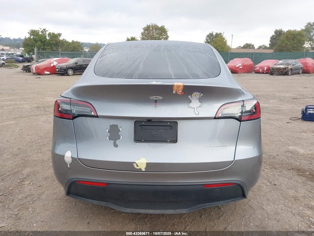 43360671 :رقم المزاد ، 7SAYGDEE2RA290105 vin ، 2024 Tesla Model Y Long Range Dual Motor All-wheel Drive مزاد بيع