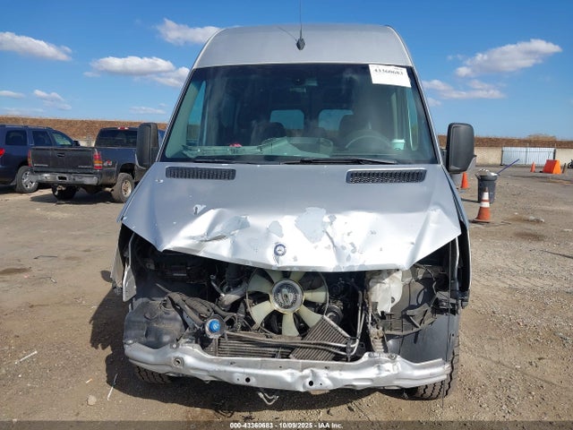 Mercedes-Benz Sprinter 2500 Normal Roof 2015 WDZPE7DC9FP164974 Image 13