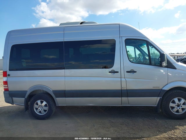 Mercedes-Benz Sprinter 2500 Normal Roof 2015 WDZPE7DC9FP164974 Image 14