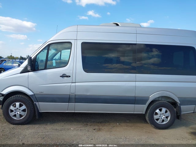 Mercedes-Benz Sprinter 2500 Normal Roof 2015 WDZPE7DC9FP164974 Image 15