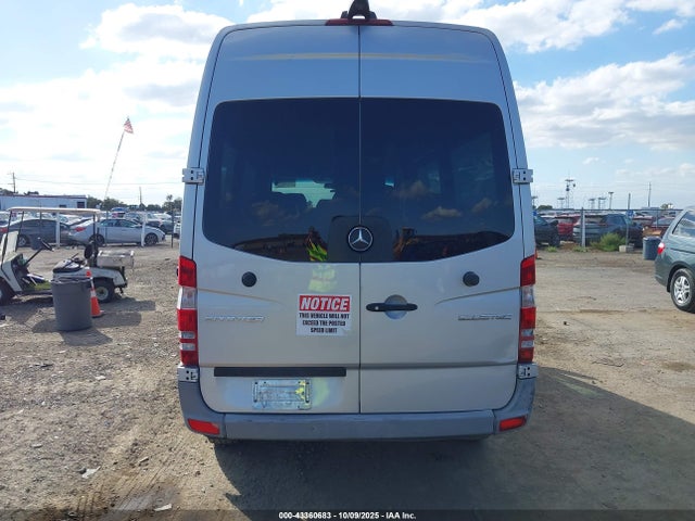 Mercedes-Benz Sprinter 2500 Normal Roof 2015 WDZPE7DC9FP164974 Image 17