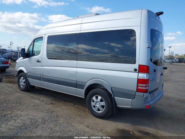Mercedes-Benz Sprinter 2500 Normal Roof 2015 WDZPE7DC9FP164974 Image 3
