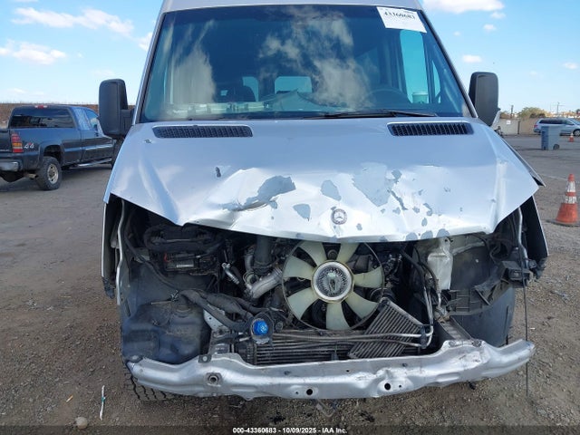 Mercedes-Benz Sprinter 2500 Normal Roof 2015 WDZPE7DC9FP164974 Image 6