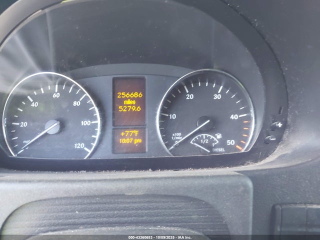 Mercedes-Benz Sprinter 2500 Normal Roof 2015 WDZPE7DC9FP164974 Image 7