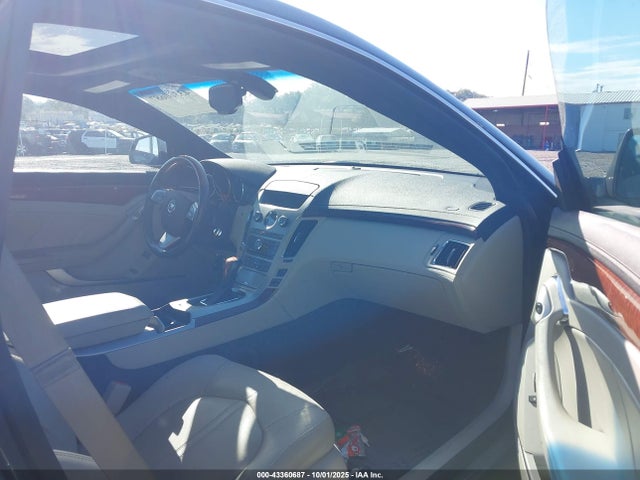 2012 CADILLAC CTS 1G6DP1E37C0124232 Photo 4