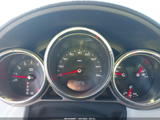 2012 CADILLAC CTS 1G6DP1E37C0124232 Photo 6