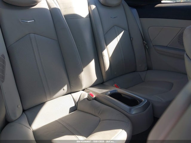 2012 CADILLAC CTS 1G6DP1E37C0124232 Photo 7