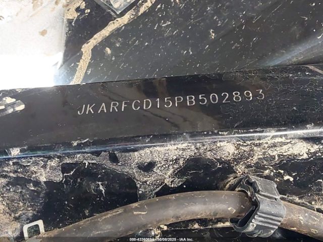 2023 KAWASAKI KRF 1000 JKARFCD15PB502893 Photo 9