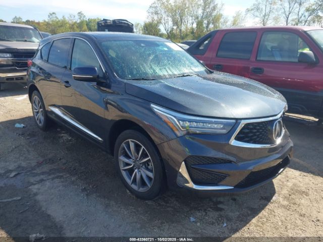 2020 ACURA RDX 5J8TC2H56LL026607 Photo 0