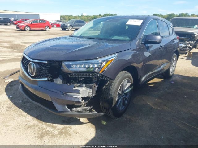 2020 ACURA RDX 5J8TC2H56LL026607 Photo 1