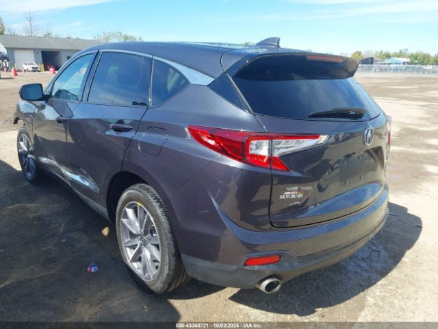 2020 ACURA RDX 5J8TC2H56LL026607 Photo 2