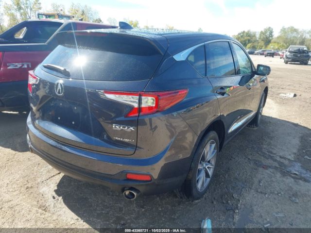 2020 ACURA RDX 5J8TC2H56LL026607 Photo 3