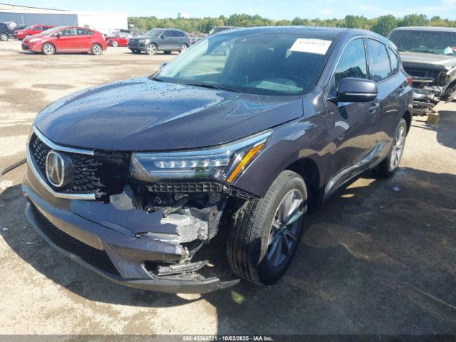 2020 ACURA RDX 5J8TC2H56LL026607 Photo 5