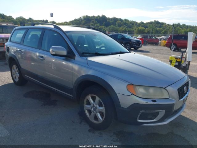 2008 VOLVO XC70 YV4BZ982981040265