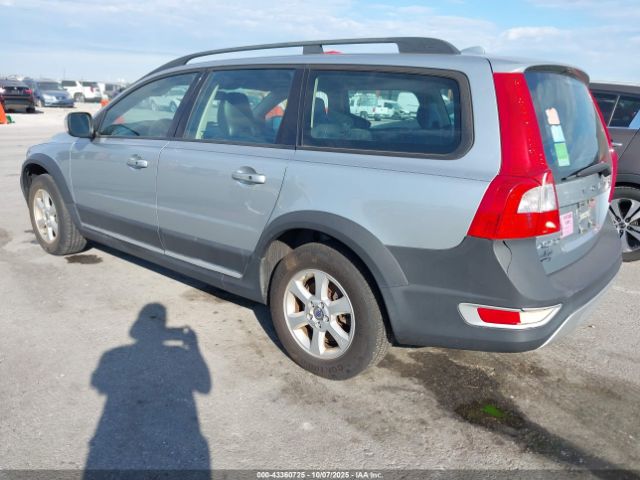 2008 VOLVO XC70 YV4BZ982981040265 Photo 2