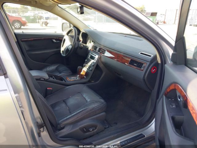 2008 VOLVO XC70 YV4BZ982981040265 Photo 4