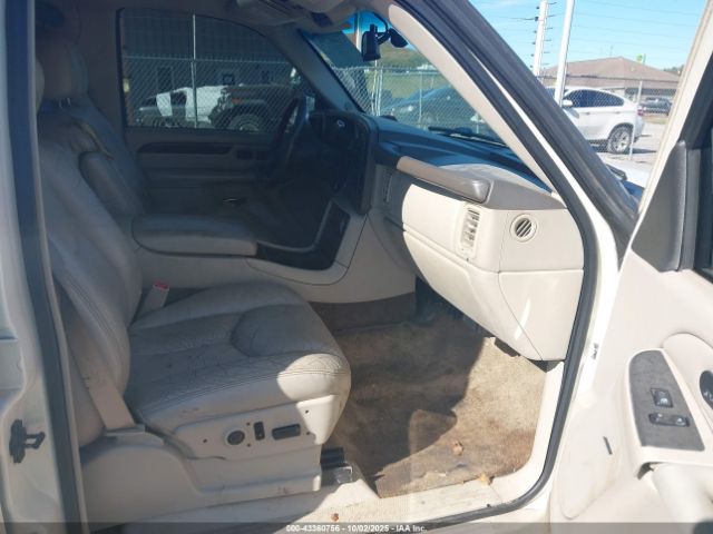 2003 CADILLAC ESCALADE 1GYEK63N23R133704 Photo 4