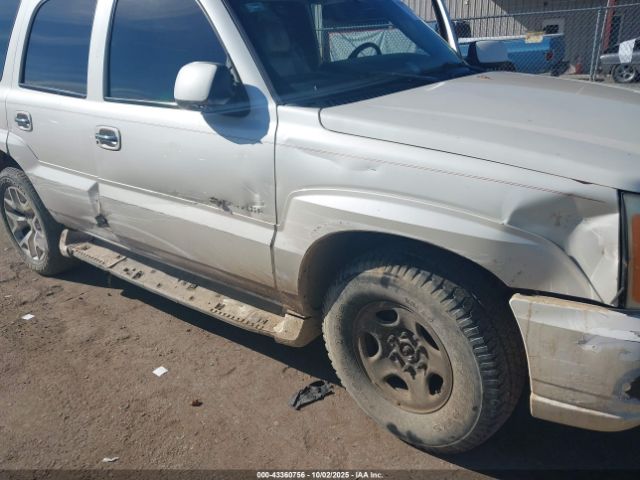 2003 CADILLAC ESCALADE 1GYEK63N23R133704 Photo 5