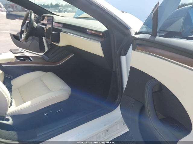 2022 TESLA MODEL S 5YJSA1E52NF486660 Photo 4