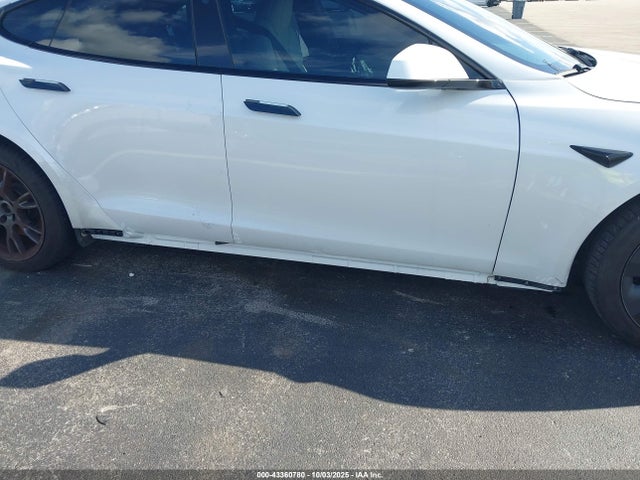2022 TESLA MODEL S 5YJSA1E52NF486660 Photo 5