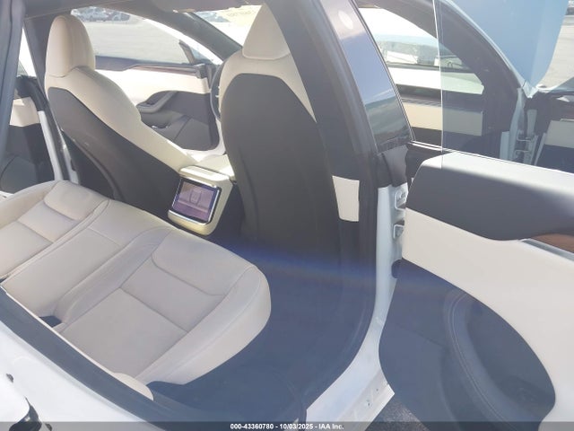 2022 TESLA MODEL S 5YJSA1E52NF486660 Photo 7