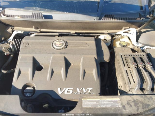 2014 CADILLAC SRX 3GYFNBE3XES578983 Photo 9